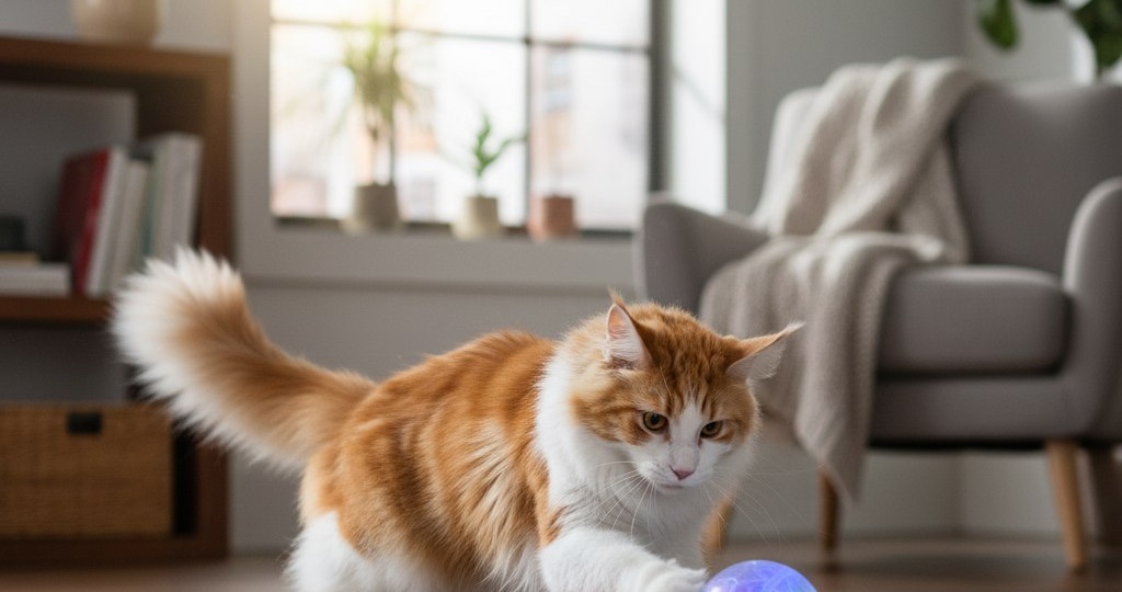 Как мейн-куны переносят одиночество?