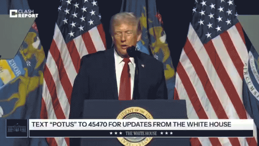 Трансляция Белого дома.