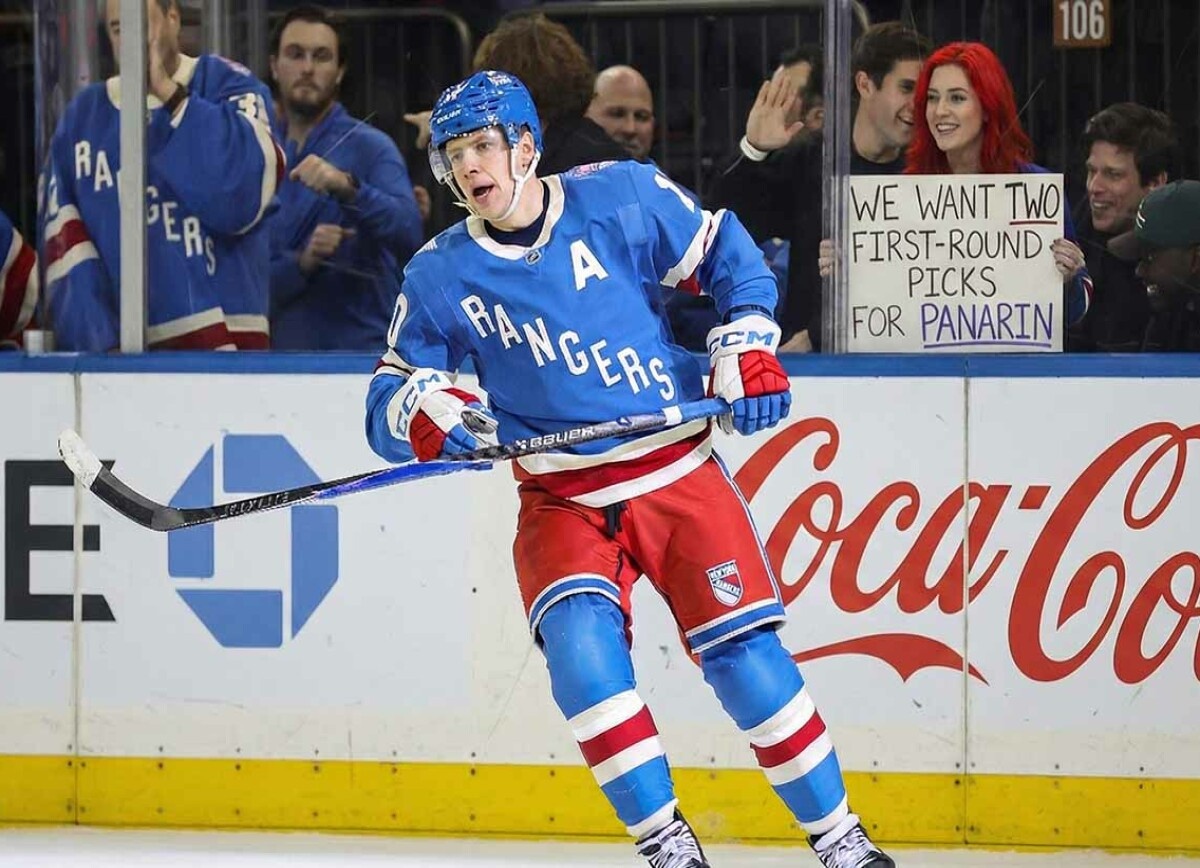     MHS: сценарий с Панариным в «Колорадо» — утопия, но мы видели и более странные вещи