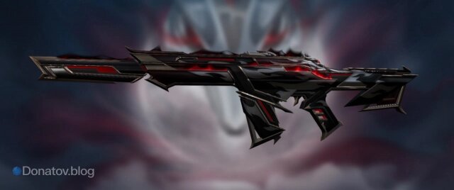    Дизайн коллекции «Аякаси» — Phantom