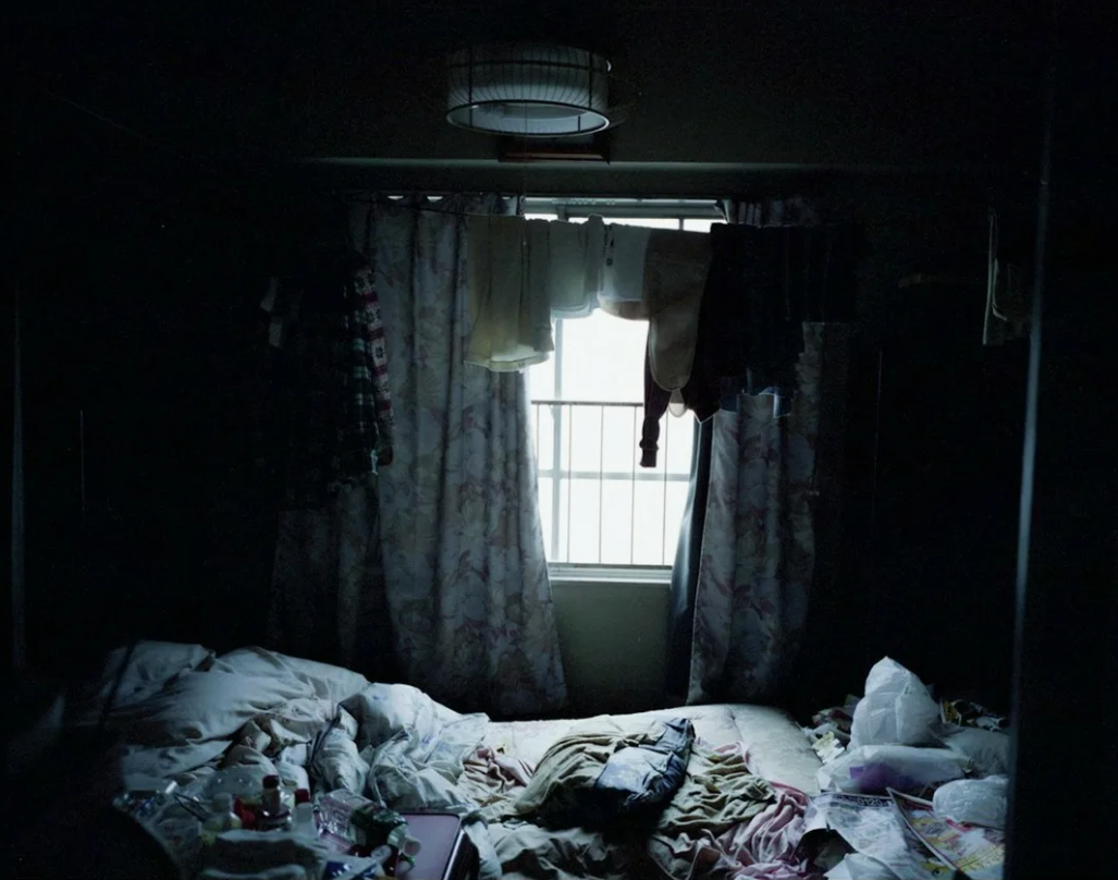 Смерть в одиночестве называется кудокуши