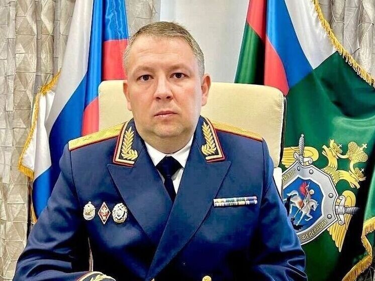     Павел Сергеевич Выменец. Фото: пресс-служба ГСУ СКР по Санкт-Петербургу