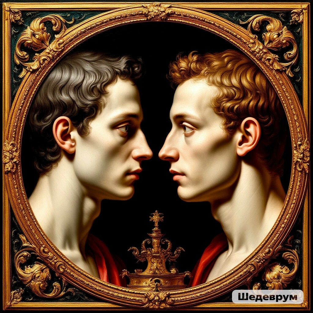 *изображение сгенерировано нейросетью