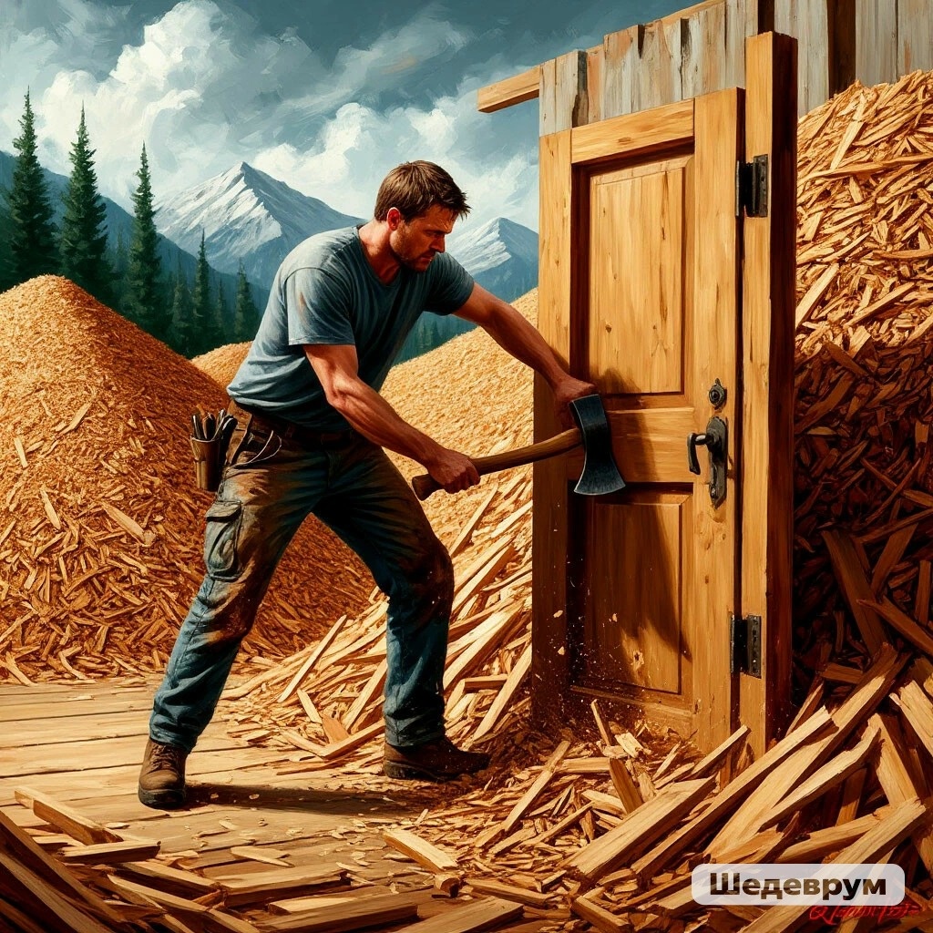 *изображение сгенерировано нейросетью