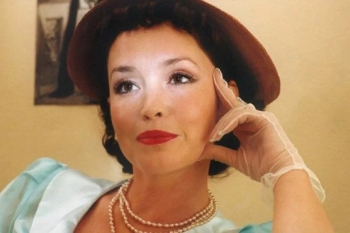    Анна Самохина в фильме «Чёрный ворон», 2001 г.