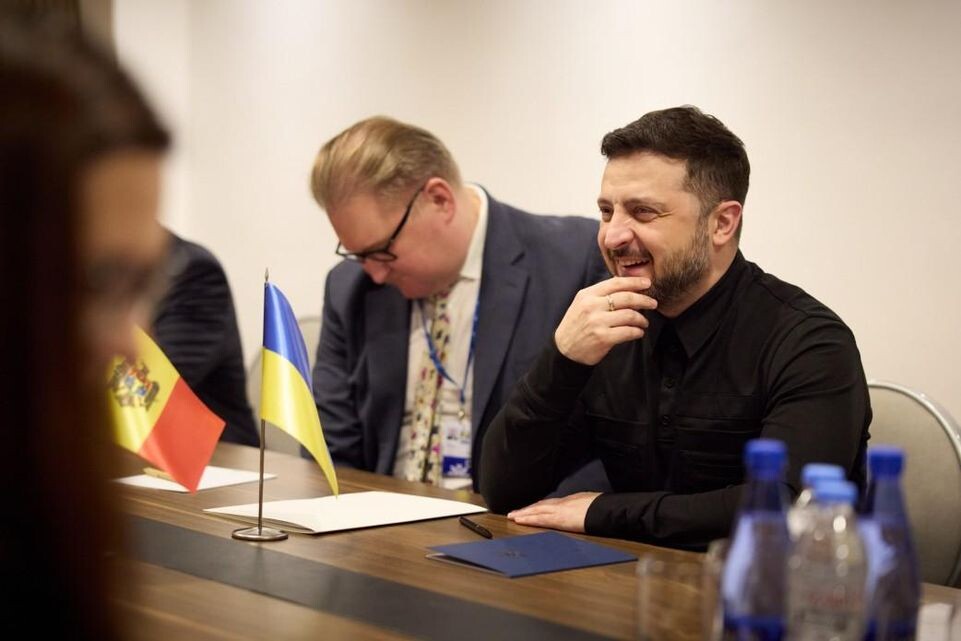    PRESIDENT OF UKRAINE/Keystone Press Agency / www.globallookpress.com