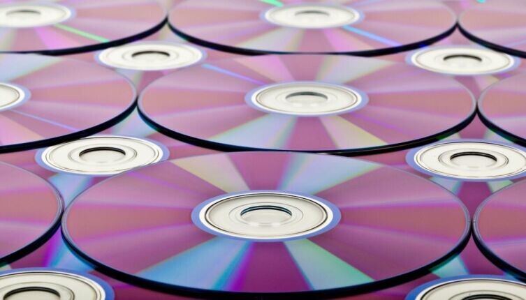    Как используются компакт-диски в настоящее время? Фото: по лицензии CC0 Pxhere.com
