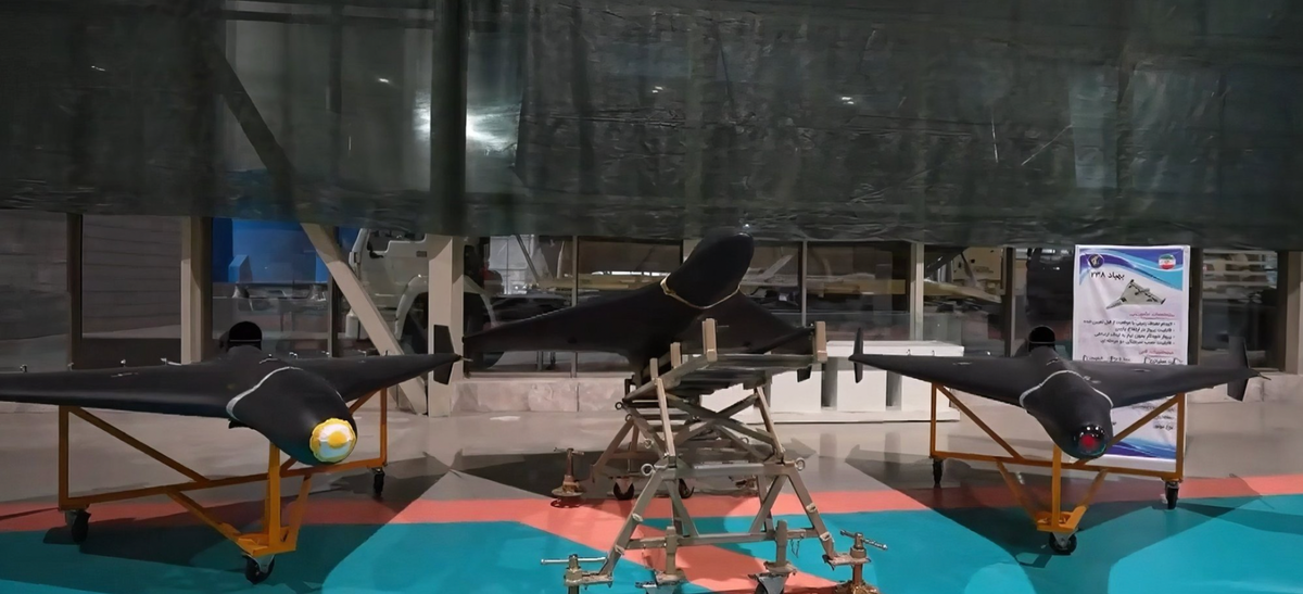 Производство "Гераней"