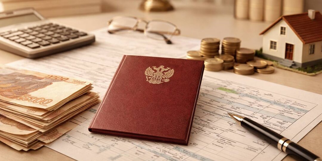 Каждый пенсионный балл теперь стоит 65 600 рублей. Чем больше баллов — тем выше будущая пенсия