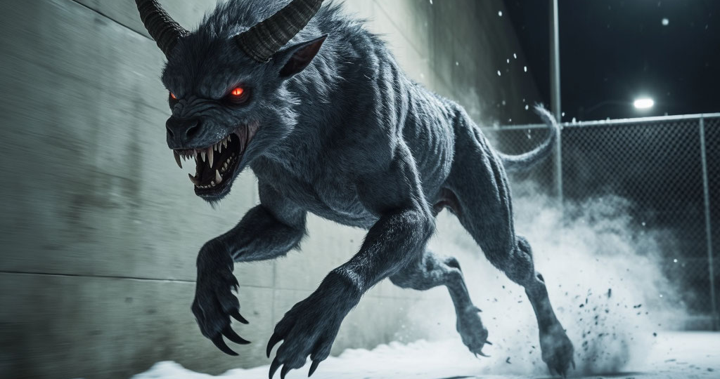 Оно стояло и смотрело: история вахтовика, который не забыл встречу с чупакаброй на Севере в 2008 году