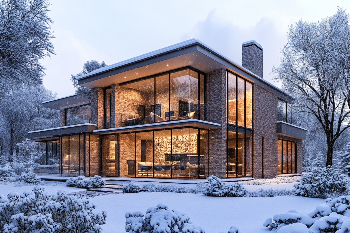 Газовая труба в деревянном доме — это не место для компромиссов