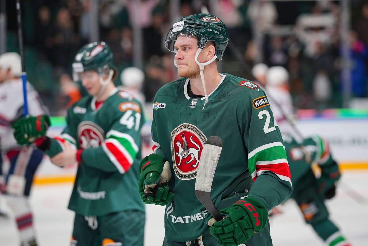 Илья Сафонов / фото: https://www.ak-bars.ru/