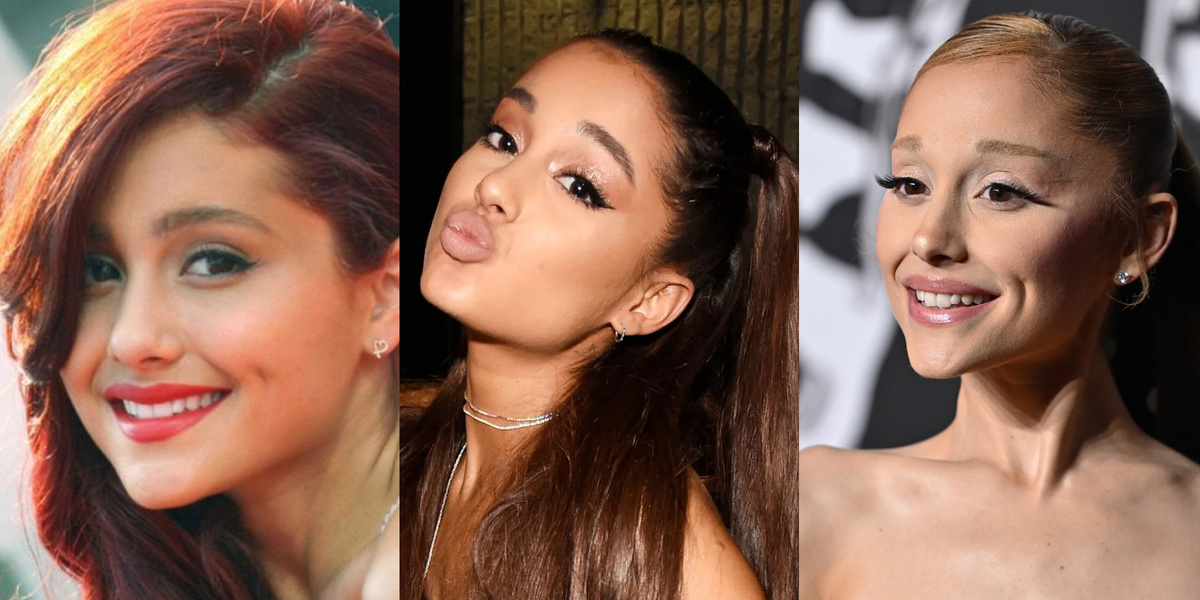 Ариана Гранде