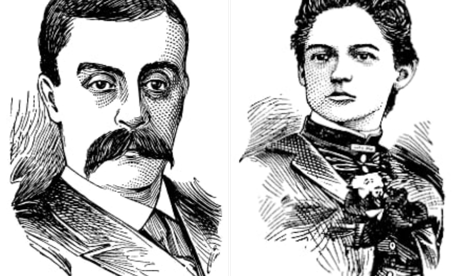 Плохой парень Фрэнк Алми. Детективная история 1891 года