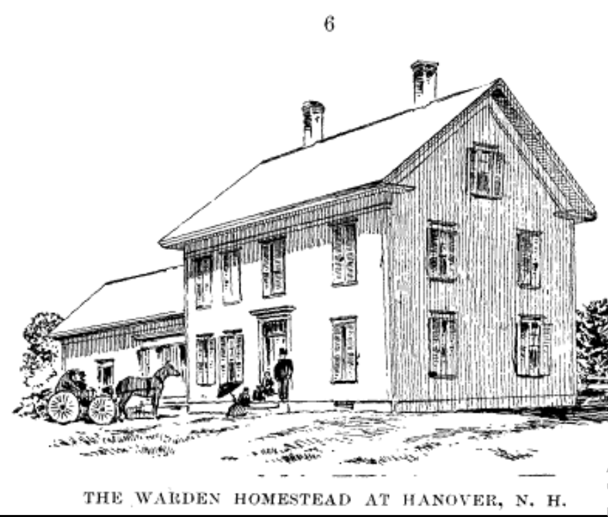 дом Уоренов