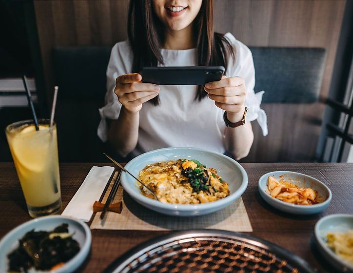 Корейская кухня. Источник: kfoodconnect.com