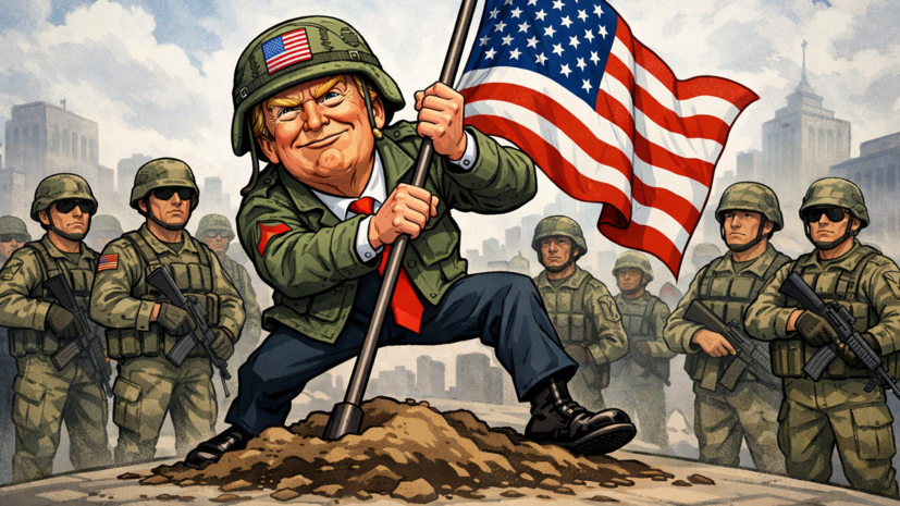   Сгенерировано с помощью ИИ