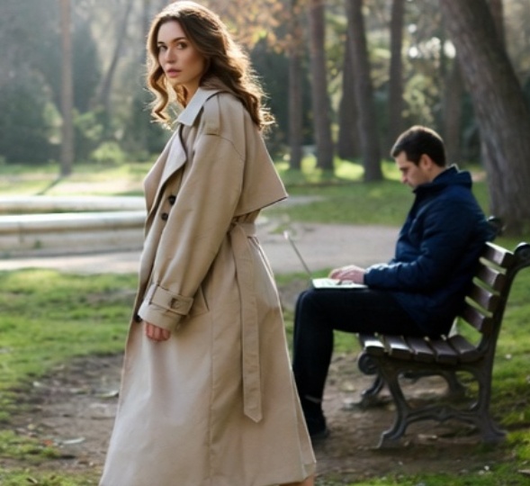 Кира решила отдохнуть с подругой в парке пока Игорь был в командировке. Эта прогулка изменила её судьбу