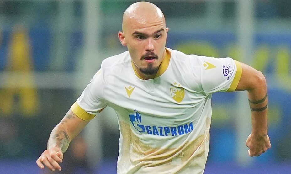    «Зенит» думает расстаться с Дркушичем. Фото: ФК «Зенит»