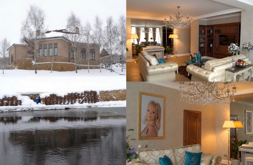 Фото: Кадры из передачи «Идеальный ремонт»