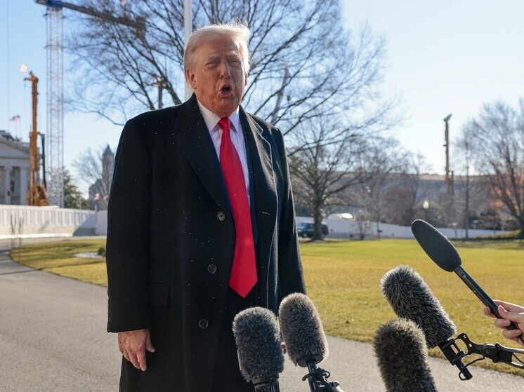     Фото Shawn Thew - Pool via CNP/Consolidated News Photos/Global Look Press