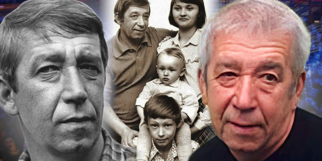 Кем выросли и как сложились жизни двух сыновей легендарного Борислава Брондукова