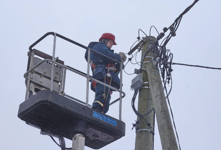 фото: пресс-служба ПАО «Россети Ленэнерго»