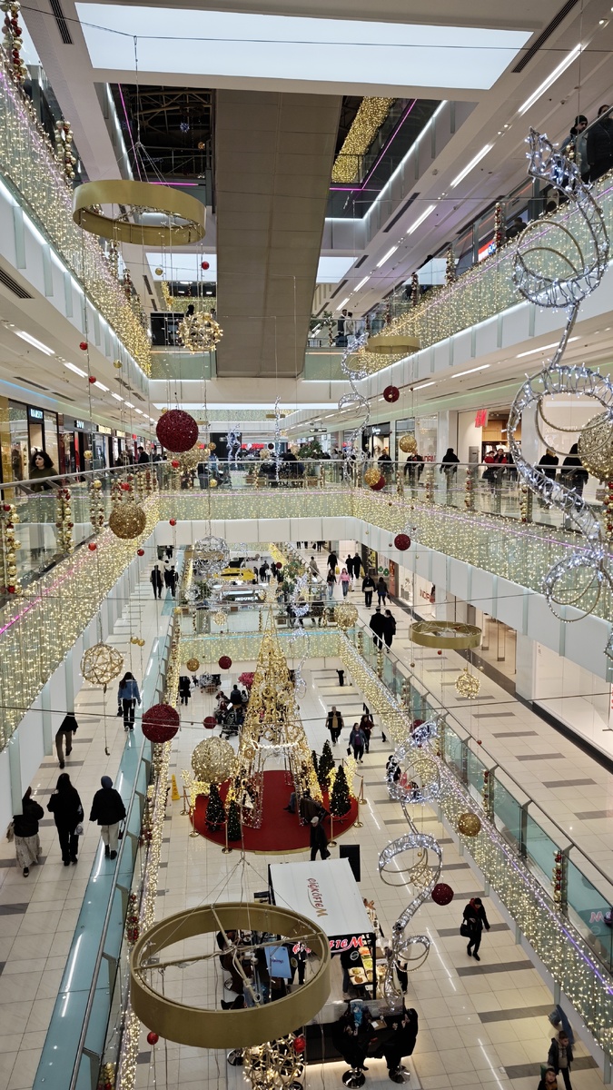 ТЦ Марк Анталия