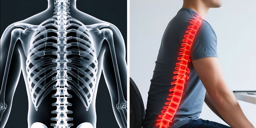 Почему болит копчик, когда долго сидишь. И дело не в стуле.