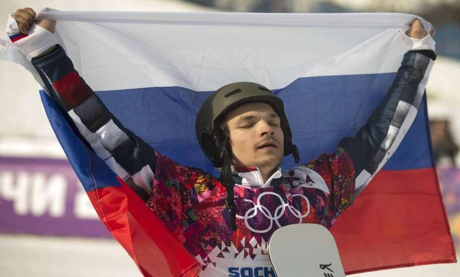    Двукратный олимпийский чемпион Вик Уайлд любит Россию. Фото: Global Look Press