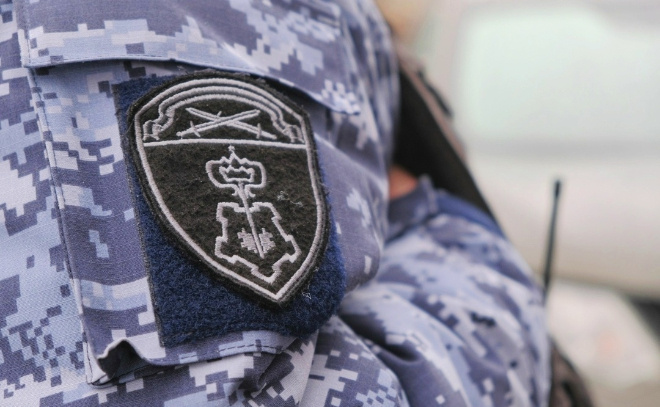    © Пресс-служба ГУ Росгвардии по Петербургу и Ленинградской области