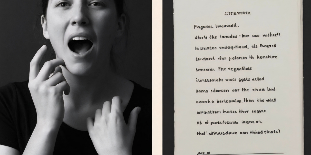 Почему вы внезапно забываете слова посреди фразы?