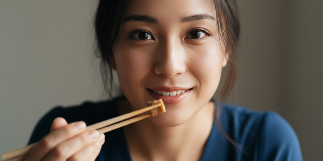 Почему на Востоке едят палочками