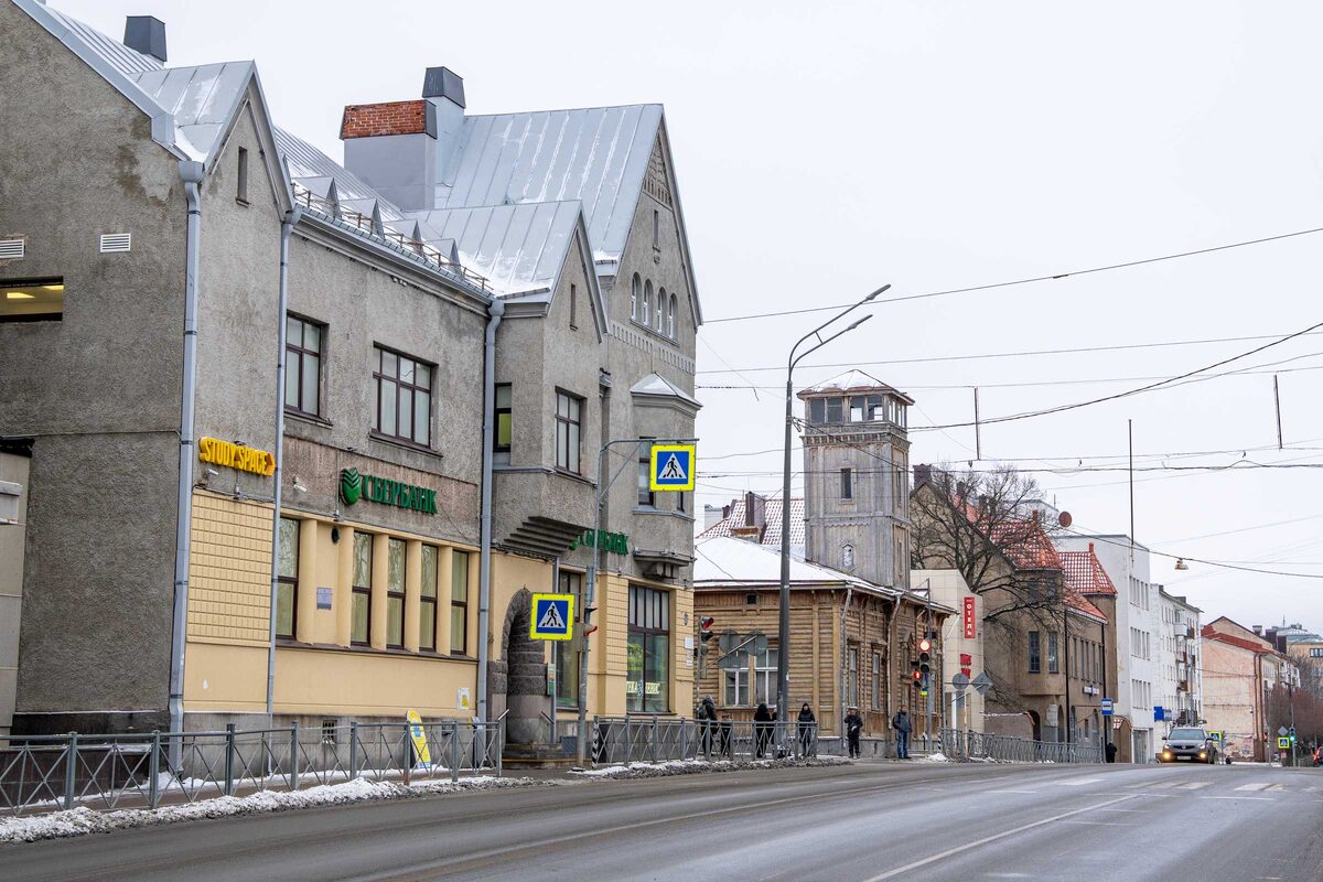 Город Сортавала | Источник: Сезон Тревел