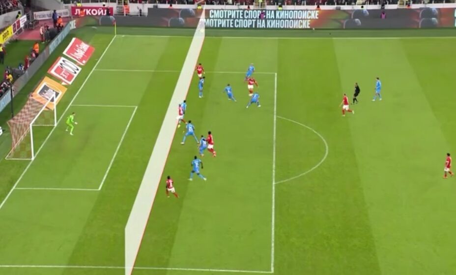    Правило определения офсайда может быть изменено, но УЕФА выступает против. Фото: РФС