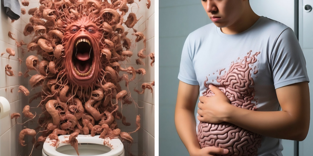 Бунт кишечника: почему вам всегда не вовремя «приспичило»