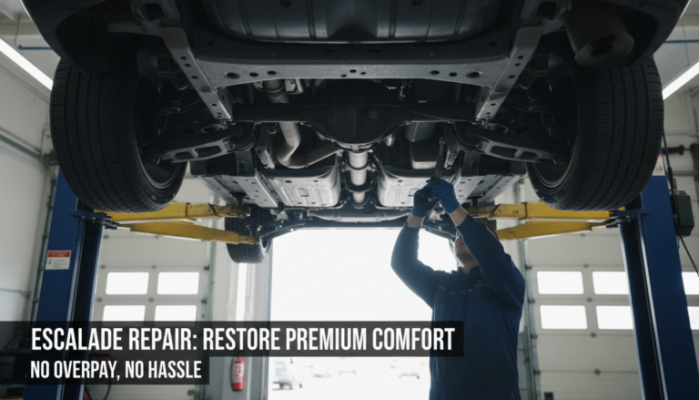    Ремонт Escalade: как вернуть статусный комфорт без переплат и лишней суеты lucky247187Q