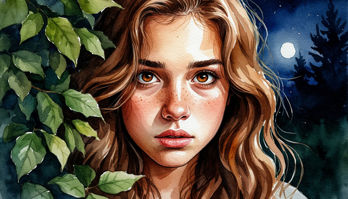 Вот, что бывает, когда решаешь гулять одна