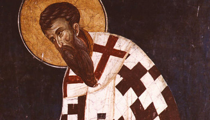    СВЯТИТЕЛЬ ВАСИЛИЙ ВЕЛИКИЙ. ФОТО: WWW.GLOBALLOOKPRESS.COM