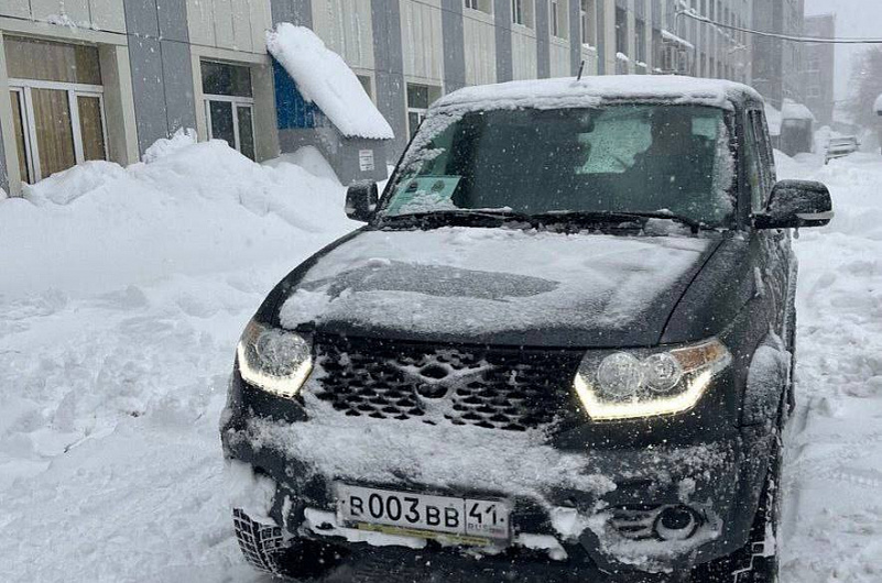 администрация ПКГО