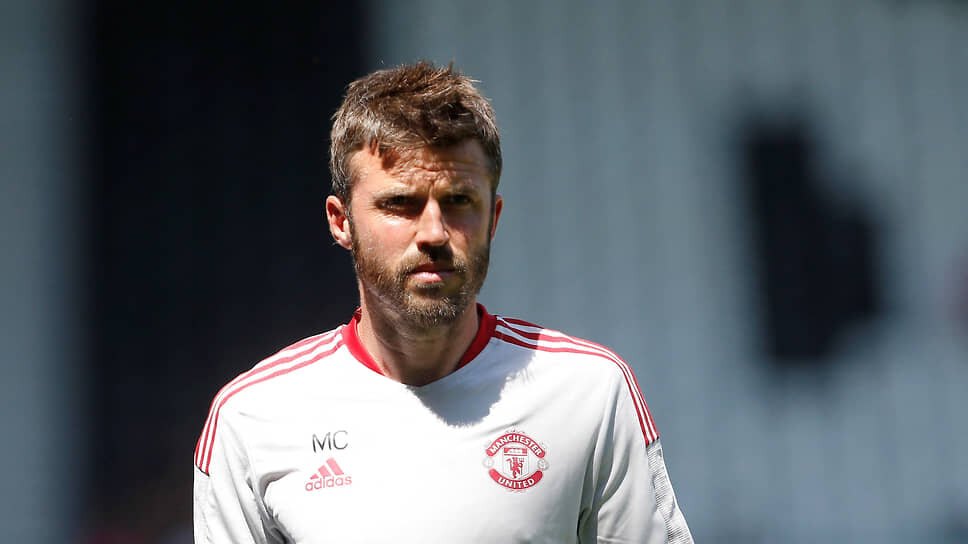 Майкл Каррик.📷Фото: Craig Brough / File Photo / Reuters