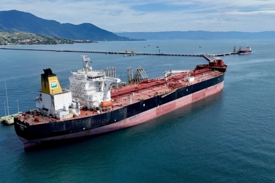    Украина атаковала американский танкер Delta Harmony в Чёрном море REUTERS