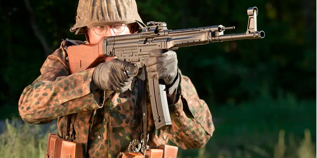 За что солдаты вермахта ненавидели "Штурмгевер" или stg-44