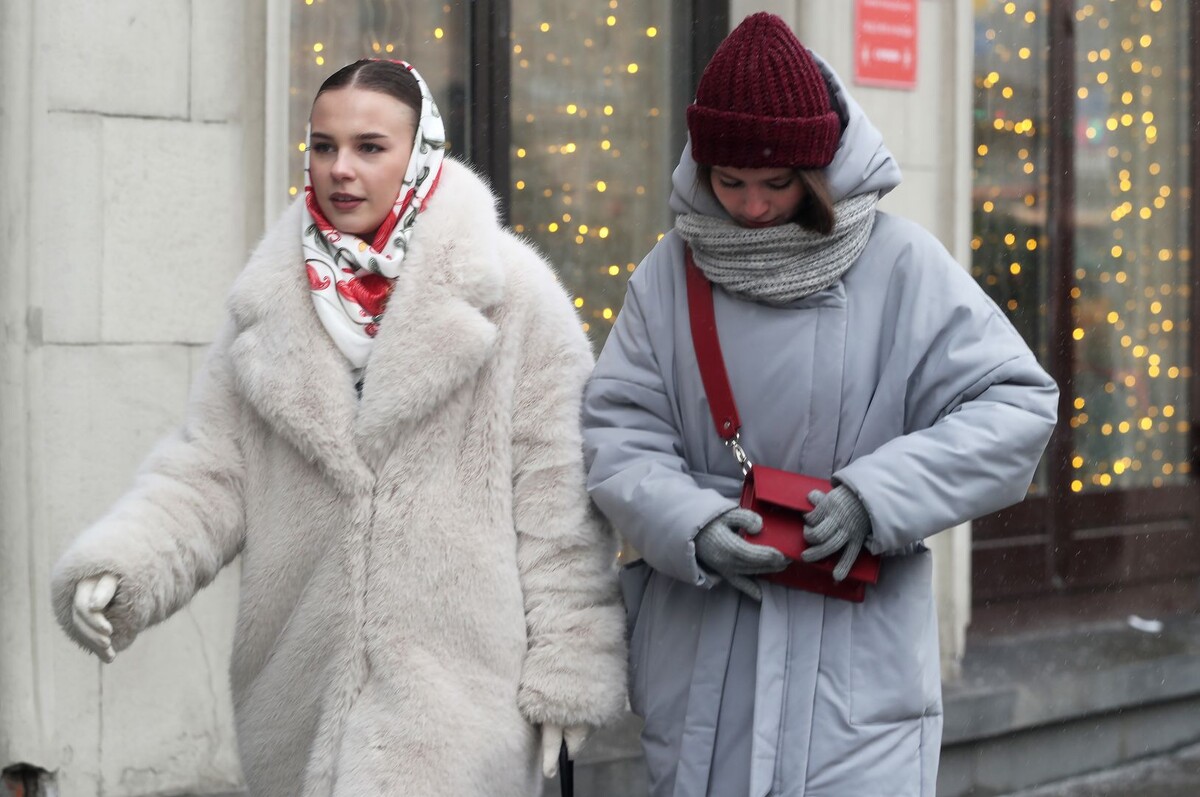     / Источник: © ИЗВЕСТИЯ/Андрей Эрштрем