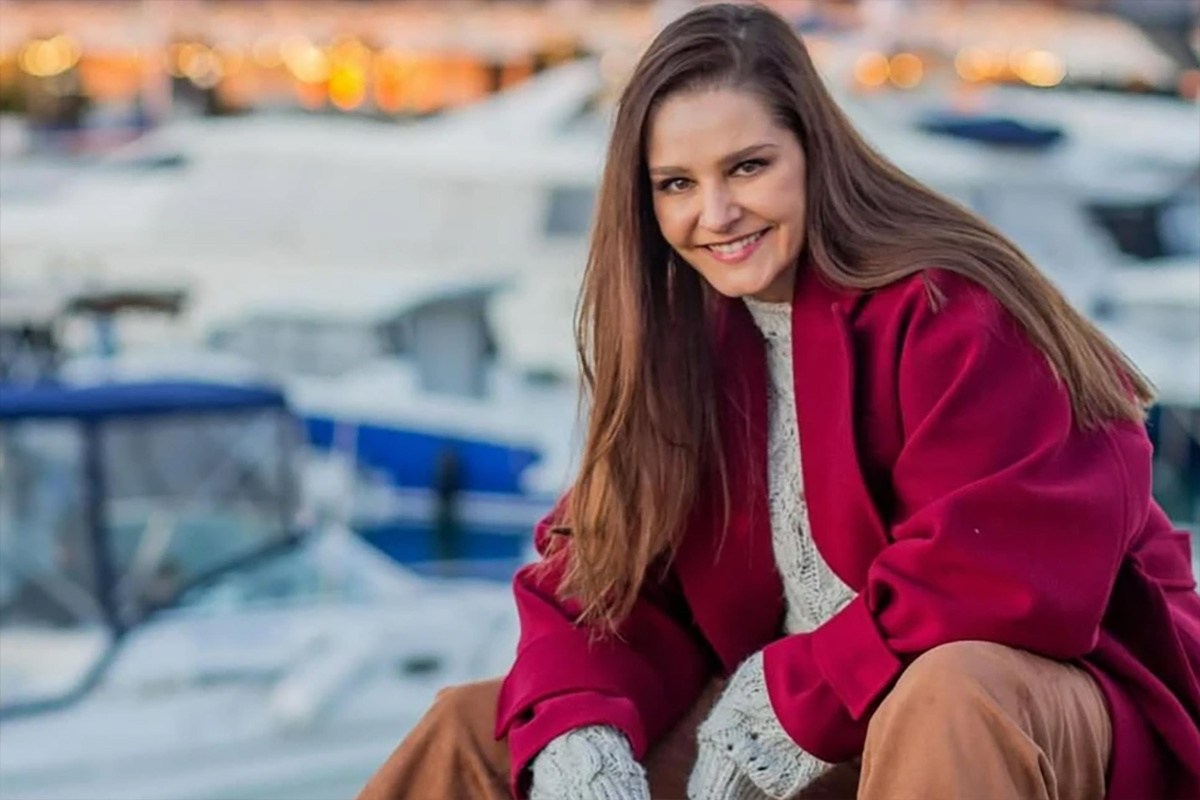    Фото: glafiratarhanova / Instagram (признан экстремистской организацией и запрещён на территории РФ)