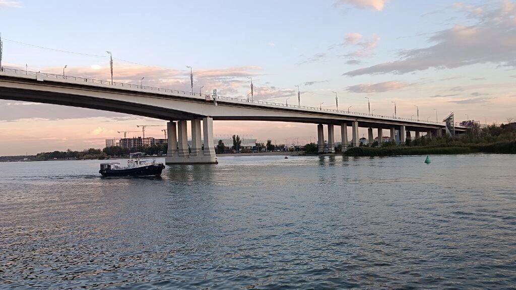    Жители Ростова сообщают о грохоте среди ночи 14 января   1MI