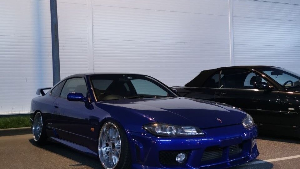 Nissan Silvia