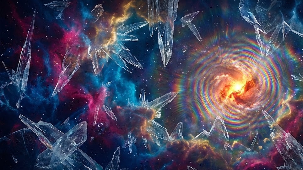 200 млрд солнц умерли от голода: ядро лишило галактику «еды», превратив холодный газ в бесполезный кипяток