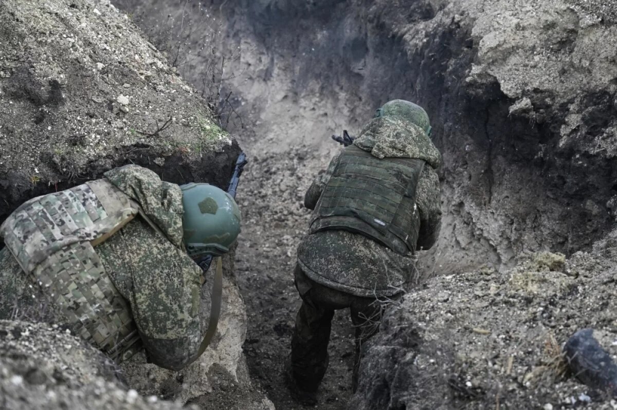    Русские штурмовики снова воспользовались слабостями врага.