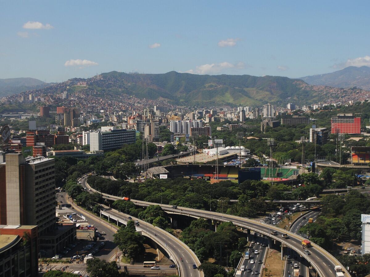    Каракас | © РИА Новости / Дмитрий Знаменский